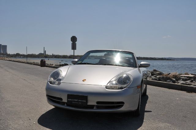 2000 Porsche 911 Creme And Gold Ed