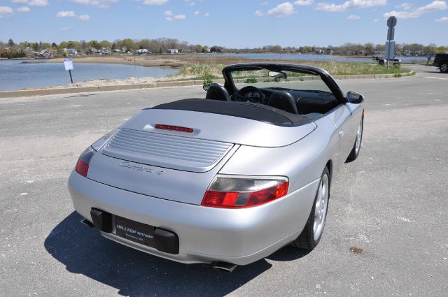 2000 Porsche 911 Creme And Gold Ed