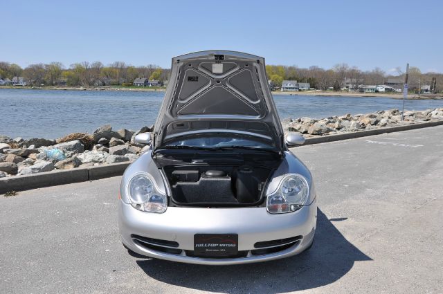 2000 Porsche 911 Creme And Gold Ed