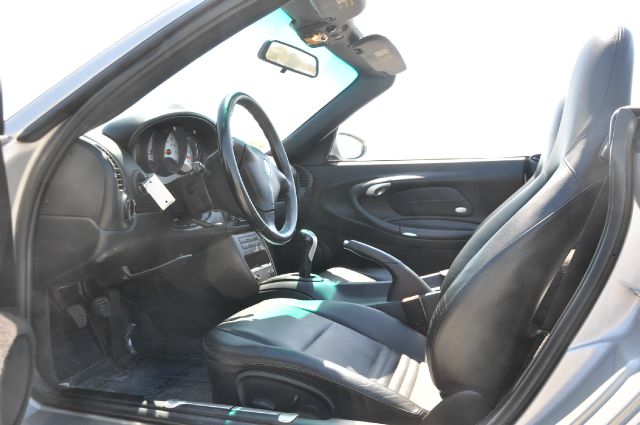 2000 Porsche 911 Creme And Gold Ed