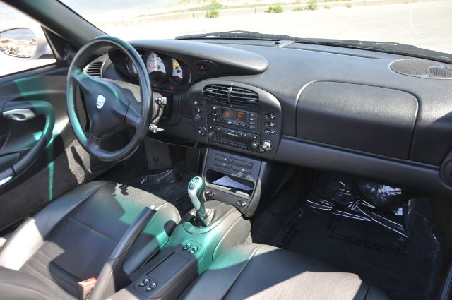 2000 Porsche 911 Creme And Gold Ed