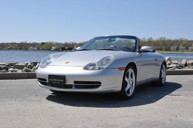 2000 Porsche 911 Creme And Gold Ed