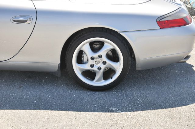 2000 Porsche 911 Creme And Gold Ed