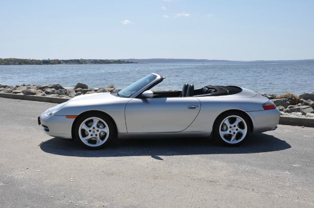 2000 Porsche 911 Creme And Gold Ed