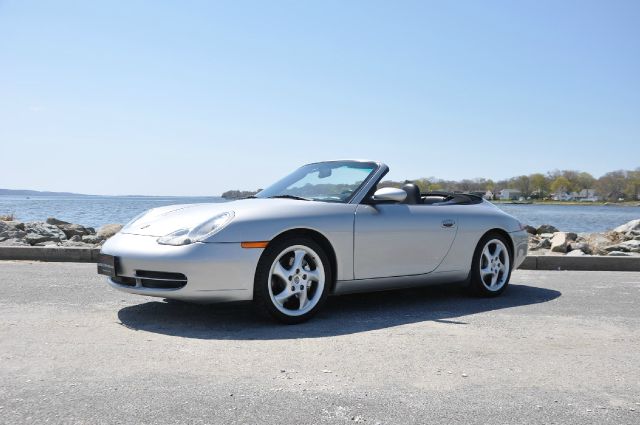 2000 Porsche 911 Creme And Gold Ed