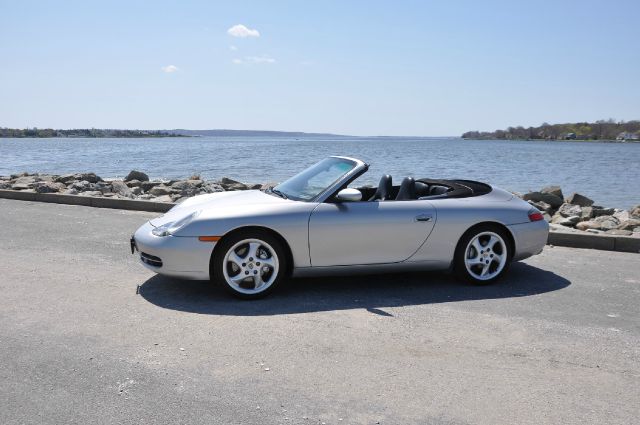 2000 Porsche 911 Creme And Gold Ed