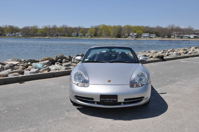 2000 Porsche 911 Creme And Gold Ed