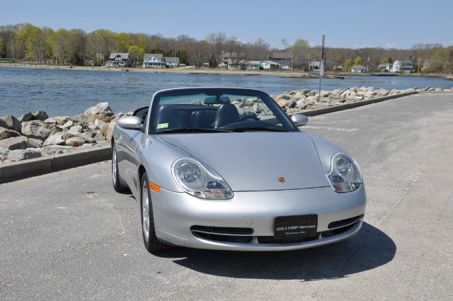 2000 Porsche 911 Creme And Gold Ed