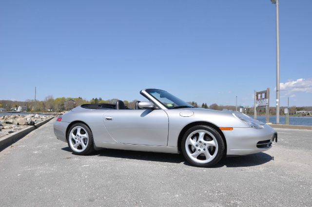 2000 Porsche 911 Creme And Gold Ed