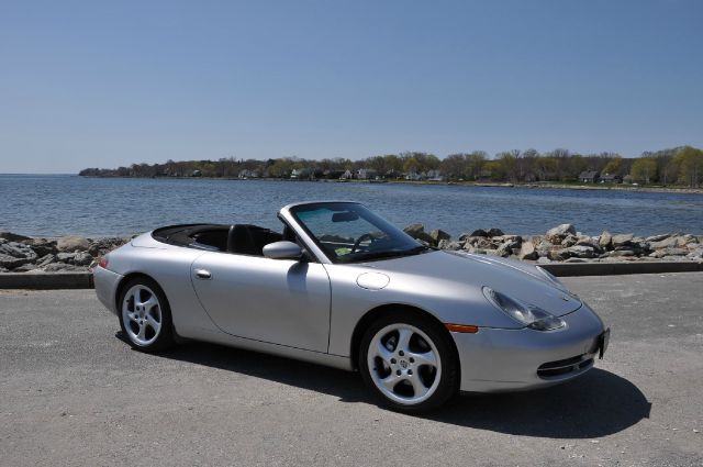 2000 Porsche 911 Creme And Gold Ed
