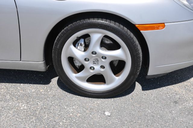 2000 Porsche 911 Creme And Gold Ed