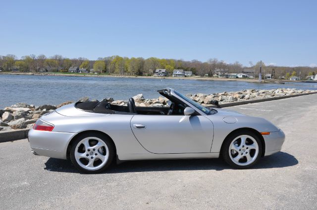 2000 Porsche 911 Creme And Gold Ed
