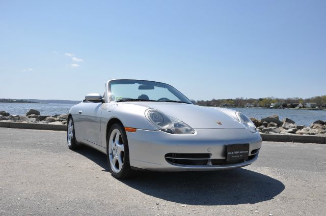 2000 Porsche 911 Creme And Gold Ed