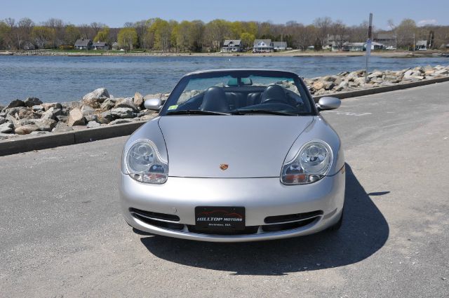 2000 Porsche 911 Creme And Gold Ed