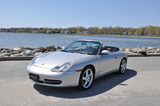 2000 Porsche 911 Creme And Gold Ed