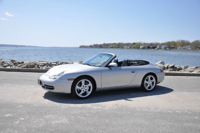 2000 Porsche 911 Creme And Gold Ed