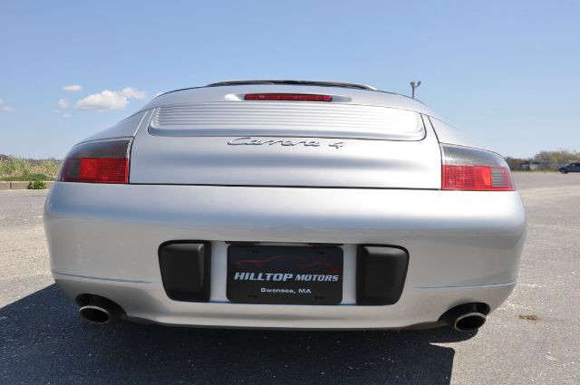 2000 Porsche 911 Creme And Gold Ed