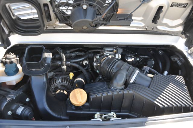 2000 Porsche 911 Creme And Gold Ed