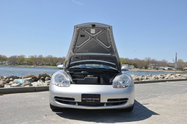 2000 Porsche 911 Creme And Gold Ed