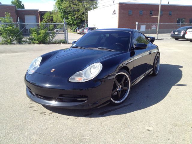 2000 Porsche 911 LS Extended Cab 2WD