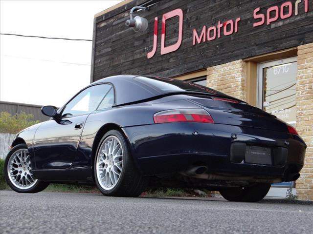 2000 Porsche 911 Luxury AWD Nav