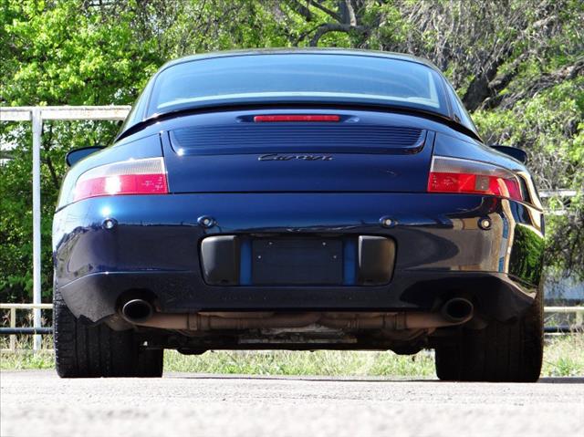 2000 Porsche 911 Luxury AWD Nav