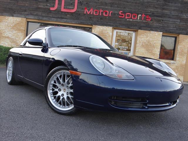 2000 Porsche 911 Luxury AWD Nav