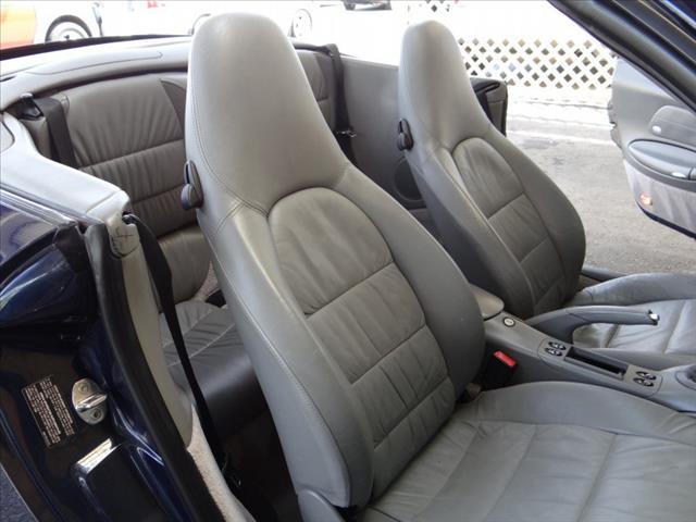 2000 Porsche 911 Luxury AWD Nav