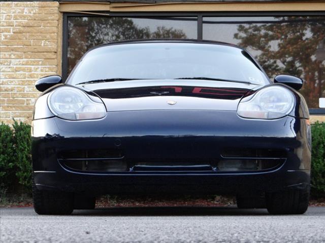 2000 Porsche 911 Luxury AWD Nav
