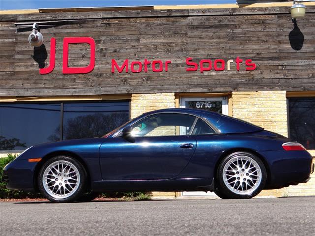 2000 Porsche 911 Luxury AWD Nav