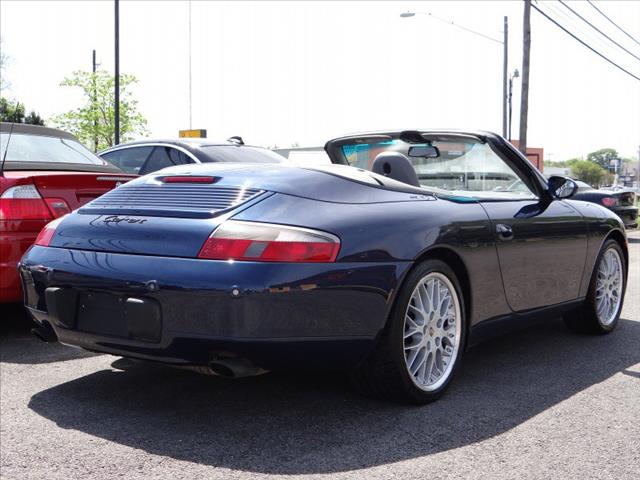 2000 Porsche 911 Luxury AWD Nav