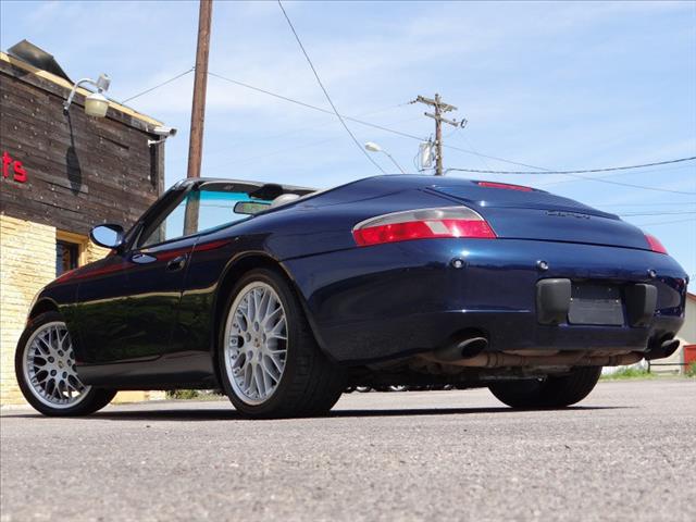2000 Porsche 911 Luxury AWD Nav