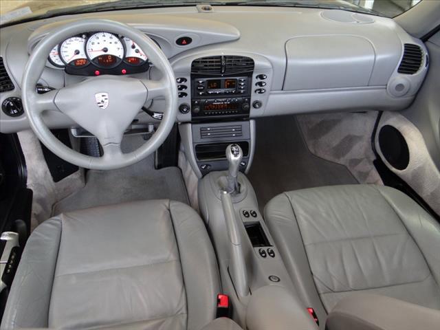 2000 Porsche 911 Luxury AWD Nav