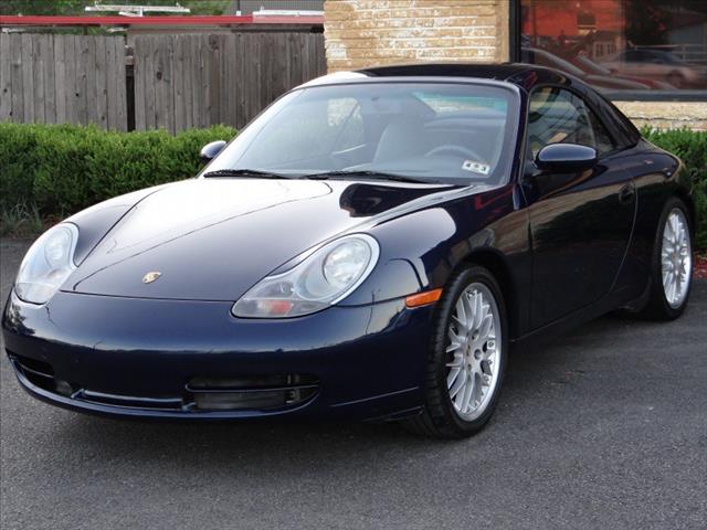 2000 Porsche 911 Luxury AWD Nav