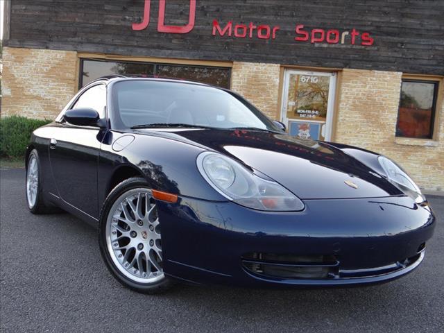 2000 Porsche 911 Luxury AWD Nav