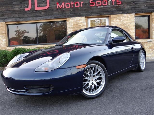 2000 Porsche 911 Luxury AWD Nav