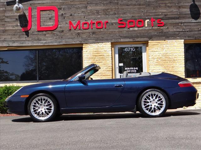 2000 Porsche 911 Luxury AWD Nav