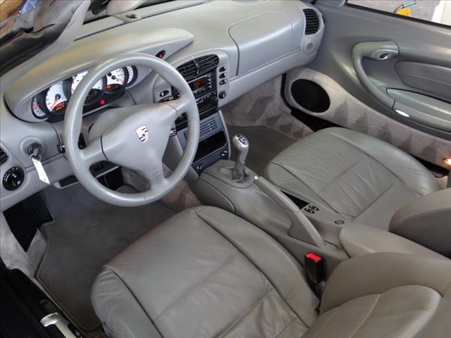 2000 Porsche 911 Luxury AWD Nav