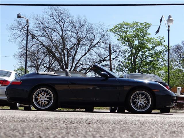 2000 Porsche 911 Luxury AWD Nav