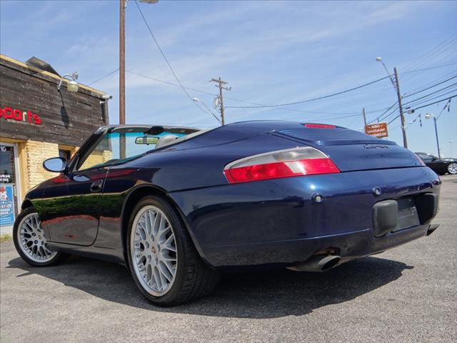 2000 Porsche 911 Luxury AWD Nav