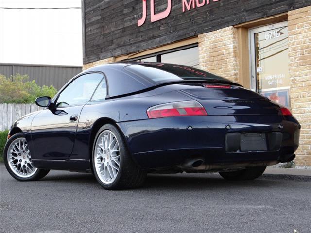 2000 Porsche 911 Luxury AWD Nav