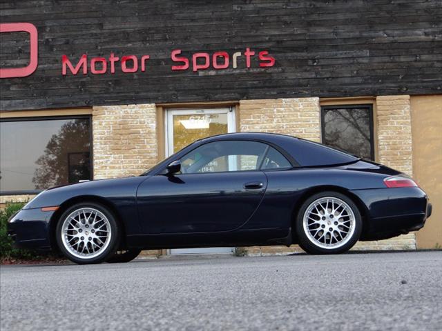 2000 Porsche 911 Luxury AWD Nav