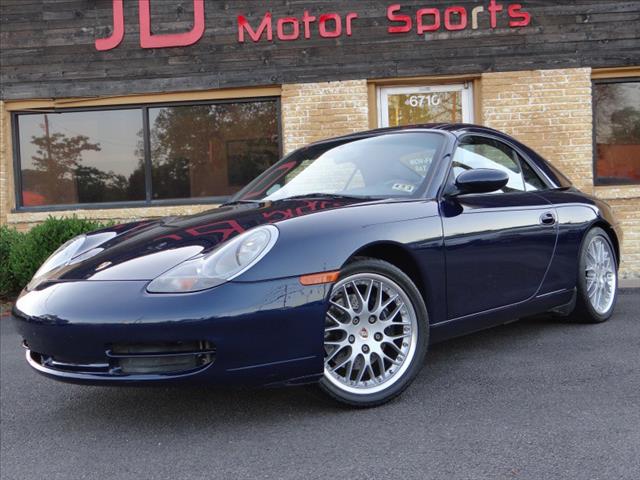 2000 Porsche 911 Luxury AWD Nav