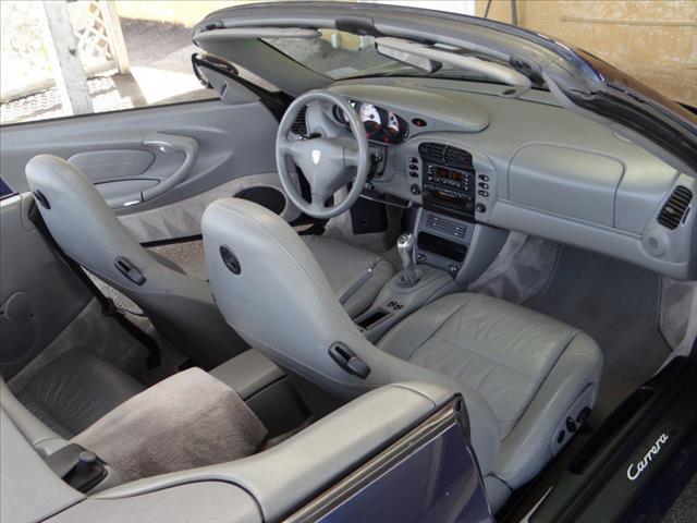 2000 Porsche 911 Luxury AWD Nav