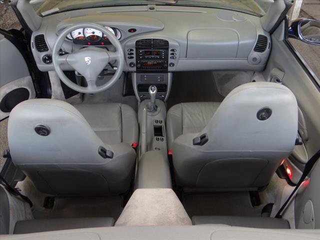 2000 Porsche 911 Luxury AWD Nav