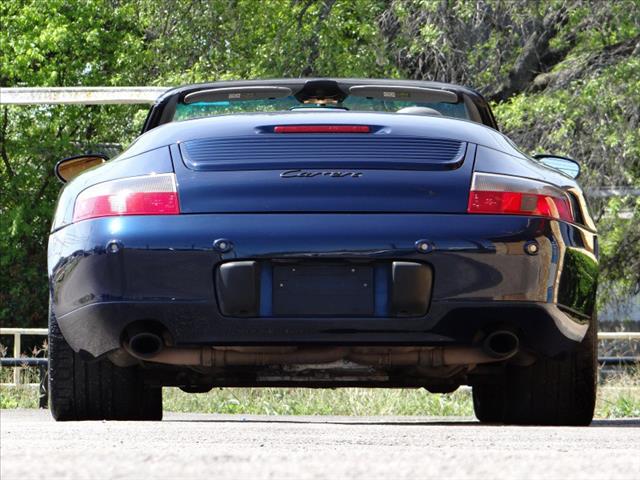 2000 Porsche 911 Luxury AWD Nav