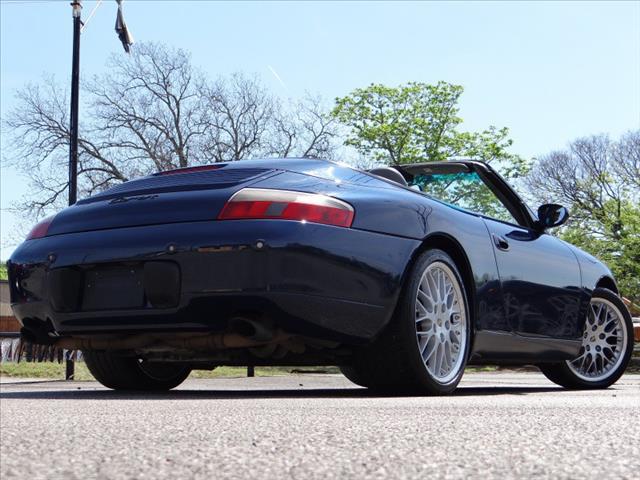 2000 Porsche 911 Luxury AWD Nav