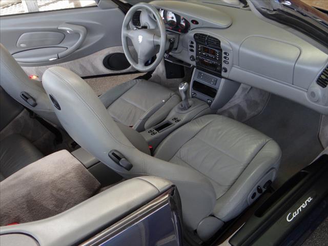 2000 Porsche 911 Luxury AWD Nav