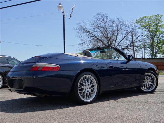 2000 Porsche 911 Luxury AWD Nav