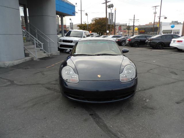 2000 Porsche 911 Creme And Gold Ed